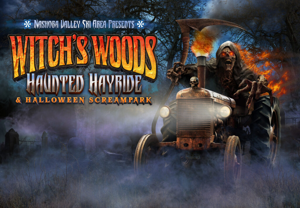 Witch's Woods Haunted Hayride and Halloween Screampark